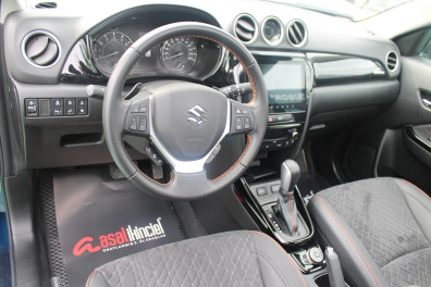 Suzuki Vitara  1.4 GLX BLACK EDİTİON  2026 Model Otomatik Vites