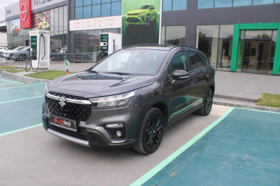 Suzuki S-Cross 1.4 GLX BLACK EDİTİON 2026 Model Otomatik Vites
