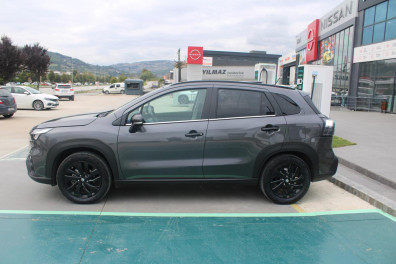 Suzuki S-Cross 1.4 GLX BLACK EDİTİON 2026 Model Otomatik Vites