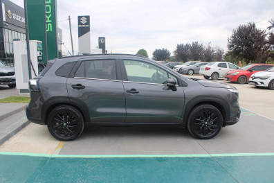 Suzuki S-Cross 1.4 GLX BLACK EDİTİON 2026 Model Otomatik Vites