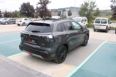 Suzuki S-Cross 1.4 GLX BLACK EDİTİON 2026 Model Otomatik Vites