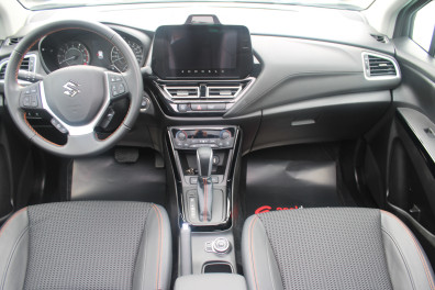 Suzuki S-Cross 1.4 GLX BLACK EDİTİON 2026 Model Otomatik Vites
