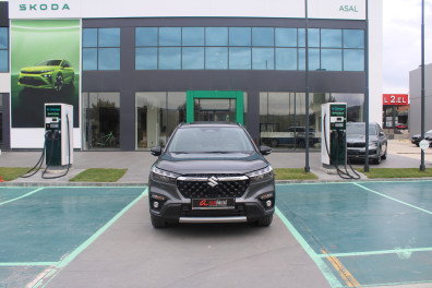 Suzuki S-Cross 1.4 GLX BLACK EDİTİON 2026 Model Otomatik Vites