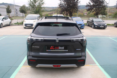Suzuki S-Cross 1.4 GLX BLACK EDİTİON 2026 Model Otomatik Vites