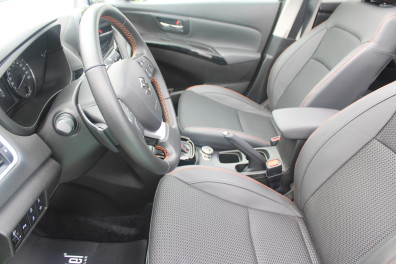 Suzuki S-Cross 1.4 GLX BLACK EDİTİON 2026 Model Otomatik Vites