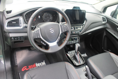 Suzuki S-Cross 1.4 GLX BLACK EDİTİON 2026 Model Otomatik Vites