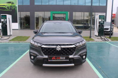 Suzuki S-Cross 1.4 GLX BLACK EDİTİON 2026 Model Otomatik Vites