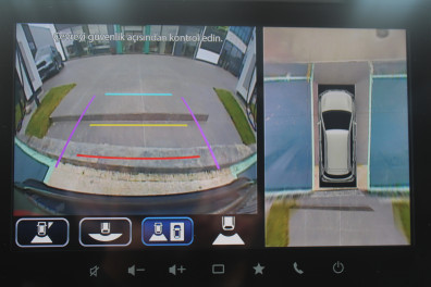 Suzuki S-Cross 1.4 GLX BLACK EDİTİON 2026 Model Otomatik Vites