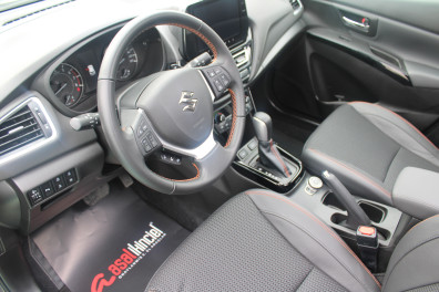 Suzuki S-Cross 1.4 GLX BLACK EDİTİON 2026 Model Otomatik Vites