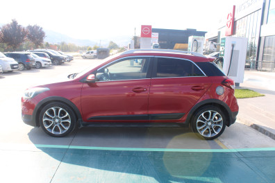 Hyundai i20 ACTİVE 1.4 MPİ ELİT  2016 Model Otomatik Vites