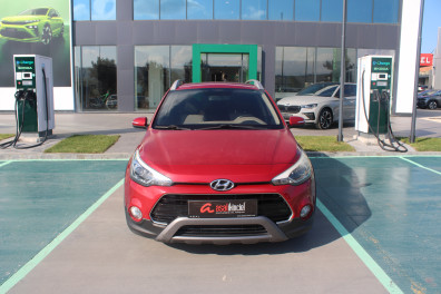 Hyundai i20 ACTİVE 1.4 MPİ ELİT  2016 Model Otomatik Vites