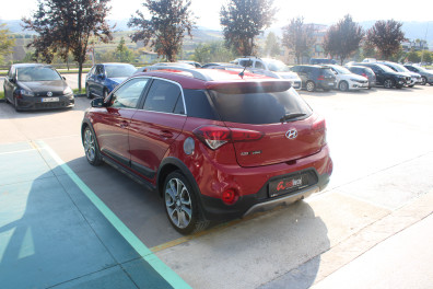 Hyundai i20 ACTİVE 1.4 MPİ ELİT  2016 Model Otomatik Vites