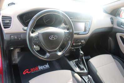 Hyundai i20 ACTİVE 1.4 MPİ ELİT  2016 Model Otomatik Vites