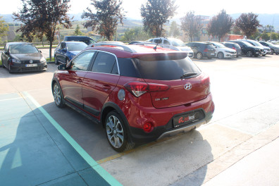 Hyundai i20 ACTİVE 1.4 MPİ ELİT  2016 Model Otomatik Vites