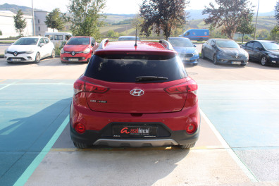 Hyundai i20 ACTİVE 1.4 MPİ ELİT  2016 Model Otomatik Vites