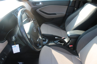 Hyundai i20 ACTİVE 1.4 MPİ ELİT  2016 Model Otomatik Vites
