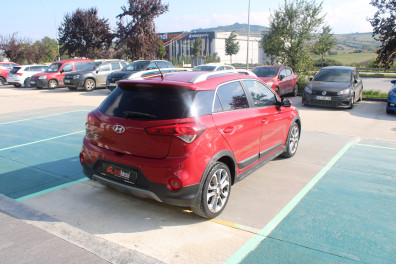 Hyundai i20 ACTİVE 1.4 MPİ ELİT  2016 Model Otomatik Vites