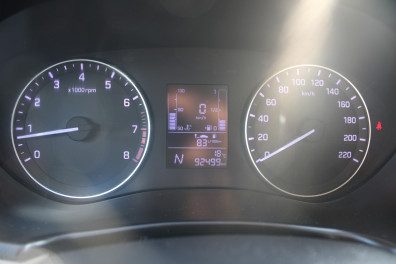 Hyundai i20 ACTİVE 1.4 MPİ ELİT  2016 Model Otomatik Vites