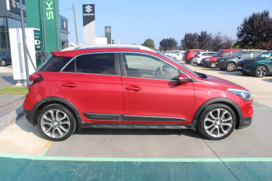 Hyundai i20 ACTİVE 1.4 MPİ ELİT  2016 Model Otomatik Vites
