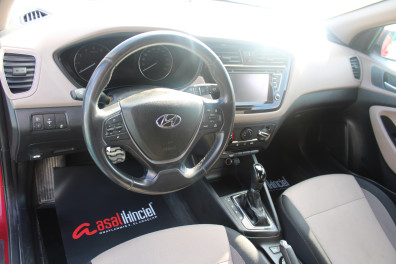 Hyundai i20 ACTİVE 1.4 MPİ ELİT  2016 Model Otomatik Vites