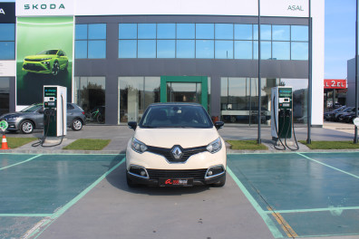 Renault Captur 1.2 TCE İCON  2016 Model Otomatik Vites