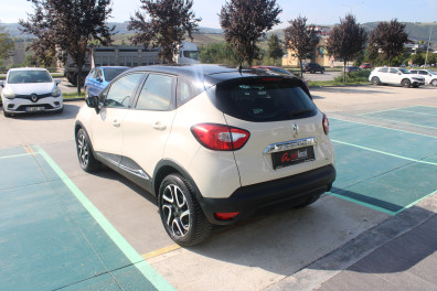 Renault Captur 1.2 TCE İCON  2016 Model Otomatik Vites