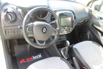 Renault Captur 1.2 TCE İCON  2016 Model Otomatik Vites