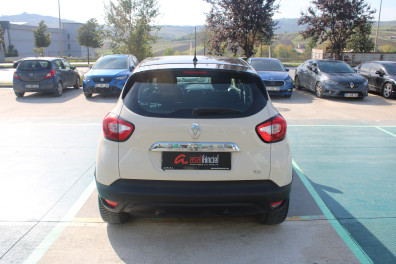 Renault Captur 1.2 TCE İCON  2016 Model Otomatik Vites