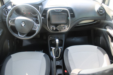 Renault Captur 1.2 TCE İCON  2016 Model Otomatik Vites