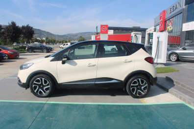 Renault Captur 1.2 TCE İCON  2016 Model Otomatik Vites