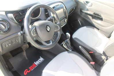 Renault Captur 1.2 TCE İCON  2016 Model Otomatik Vites