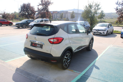 Renault Captur 1.2 TCE İCON  2016 Model Otomatik Vites