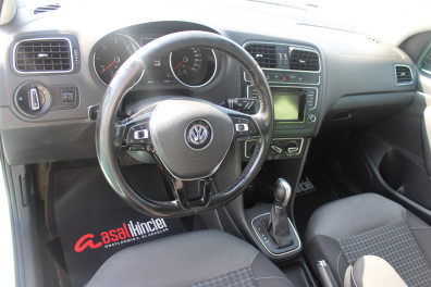 Volkswagen Polo 1.4 TDİ COMFORTLİNE 2016 Model Otomatik Vites