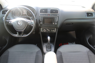 Volkswagen Polo 1.4 TDİ COMFORTLİNE 2016 Model Otomatik Vites