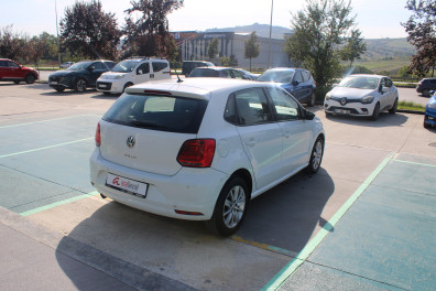 Volkswagen Polo 1.4 TDİ COMFORTLİNE 2016 Model Otomatik Vites