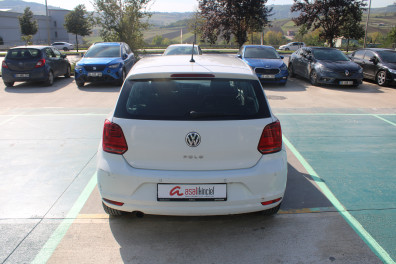 Volkswagen Polo 1.4 TDİ COMFORTLİNE 2016 Model Otomatik Vites