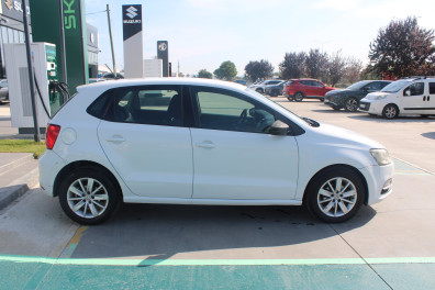 Volkswagen Polo 1.4 TDİ COMFORTLİNE 2016 Model Otomatik Vites