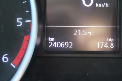 Volkswagen Polo 1.4 TDİ COMFORTLİNE 2016 Model Otomatik Vites