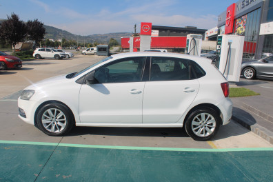 Volkswagen Polo 1.4 TDİ COMFORTLİNE 2016 Model Otomatik Vites