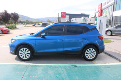 Seat Arona 1.0 ECOTSİ STYLE  2025 Model Otomatik Vites