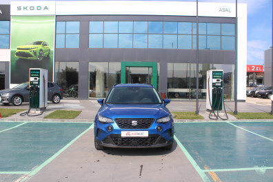 Seat Arona 1.0 ECOTSİ STYLE  2025 Model Otomatik Vites