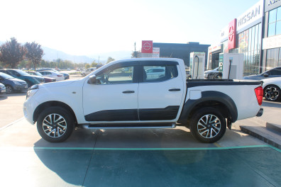 Nissan Navara 2.3 DCI 4X4 VİSİA  2016 Model Düz Vites