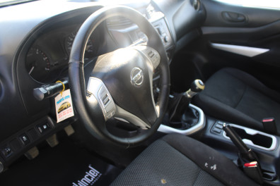 Nissan Navara 2.3 DCI 4X4 VİSİA  2016 Model Düz Vites