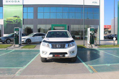 Nissan Navara 2.3 DCI 4X4 VİSİA  2016 Model Düz Vites