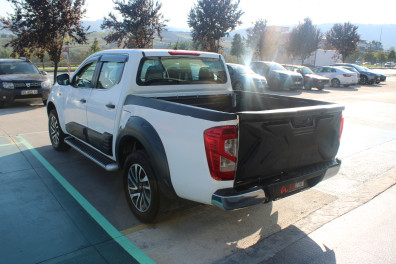 Nissan Navara 2.3 DCI 4X4 VİSİA  2016 Model Düz Vites