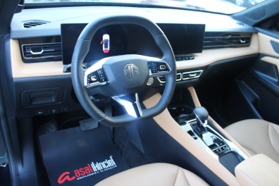 MG HS 1.5 PLUG-İN LUXURY 2024 Model Otomatik Vites
