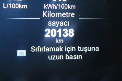 MG HS 1.5 PLUG-İN LUXURY 2024 Model Otomatik Vites