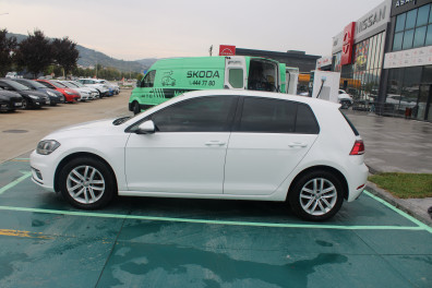 Volkswagen Golf 1.0 TSİ COMFORTLİNE  2017 Model Otomatik Vites