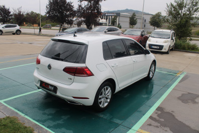 Volkswagen Golf 1.0 TSİ COMFORTLİNE  2017 Model Otomatik Vites