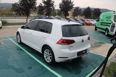 Volkswagen Golf 1.0 TSİ COMFORTLİNE  2017 Model Otomatik Vites